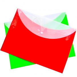 Թղթապանակ կոճակով A4 XZ-87