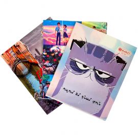 Տետր Skarlet 48թ.