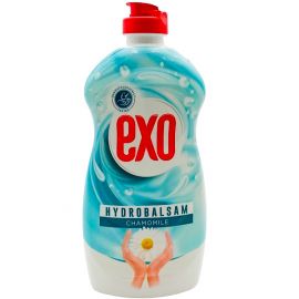 Սպասք լվանալու հեղուկ Exo Chamomile 400մլ