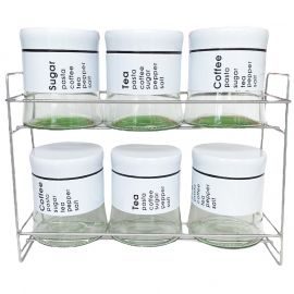 Խոհանոցային տարաների հավաքածու XZ-494