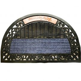 Գորգ շեմի ռետինե 45*75սմ XZ-312