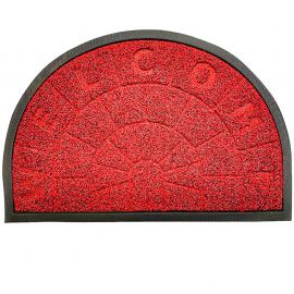 Գորգ շեմի ռետինե օվալ 40*60սմ XZ-323