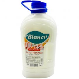 Հեղուկ օճառ Bianco Մրգային թարմություն 2լ