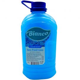 Հեղուկ օճառ Bianco Ծովային թարմություն 2լ