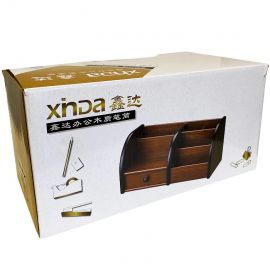 Գրչաման փայտե XD-5019