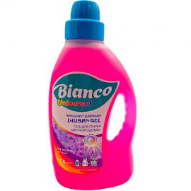 Լվացքի գել Bianco Ծաղկային 1,5լ