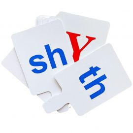 Անգլերեն տառեր H&H