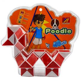 Զարգացնող խաղ ռուբիկ-կուբիկ XZ-441