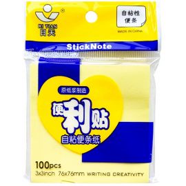 Նշումների թուղթ XZ-210 76*76սմ