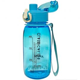 Ջրի շիշ 400մլ XZ367