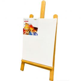 Նկարչական կտավ ստվարաթղթի վրա 30*30սմ