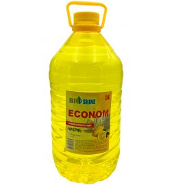 Սպասք լվանալու հեղուկ Bio Shine Econom Կիտրոն 5լ