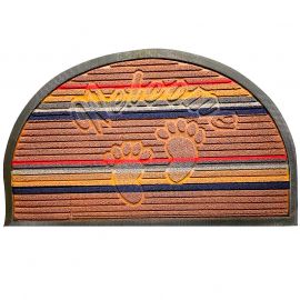 Գորգ շեմի ռետինե 45*75սմ XZ-322