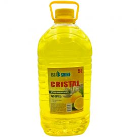 Սպասք լվանալու հեղուկ Bio Shine Cristal Կիտրոն 5լ