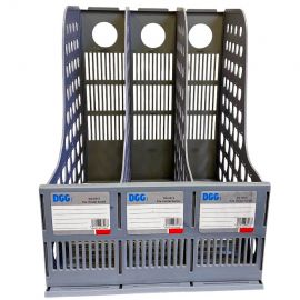 Դարակաշար պլաստմասե 3 տեղ