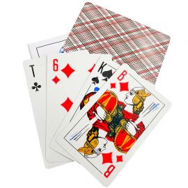 Խաղաթուղթ 36 հատ