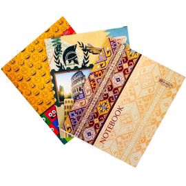 Տետր Skarlet 48թ.