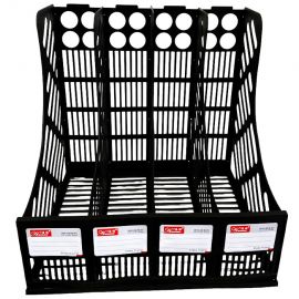 Դարակաշար պլաստմասե 4 տեղ