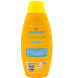 Շամպուն-Լոգանքի գել Forea մանկական Բանան 500մլ