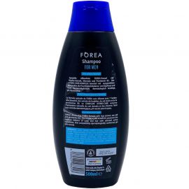 Շամպուն Forea For Men 500 մլ