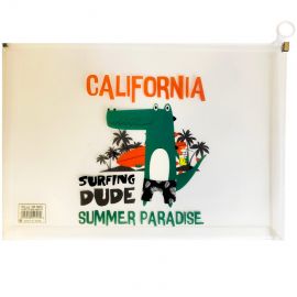 Թղթապանակ զիպ փականով A4 LL-239