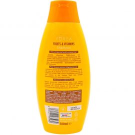Շամպուն Forea Fruits & Vitamins 500 մլ