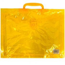 Թղթապանակ բռնակով