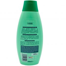 Շամպուն Forea 7 Herbs 500 մլ