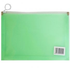 Թղթապանակ զիպ փականով A5