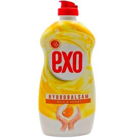 Սպասք լվանալու հեղուկ Exo Milk & Honey 400մլ