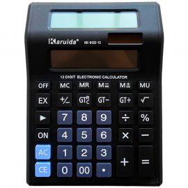 Հաշվիչ Karuida KK-8122-12 XZ-161  21.5*15.5սմ