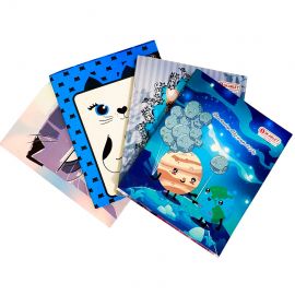 Տետր Skarlet 96թ. լայն