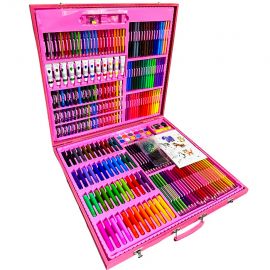 Նկարչական պարագաների հավաքածու 339 կտոր XZ-234