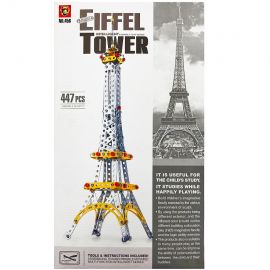 Կոնստրուկտոր մետաղական 447 դետալ