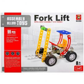 Կոնստրուկտոր մետաղական 99 դետալ