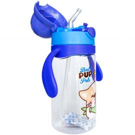 Ջրի շիշ 2 բռակով մանկական 420մլ XZ-15