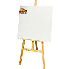 Նկարչական կտավ ստվարաթղթի վրա 50*50սմ