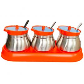 Խոհանոցային տարաների հավաքածու XZ-480