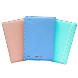 Նոթատետր կաշվե կազմով A5 XZ-279 140*205մմ