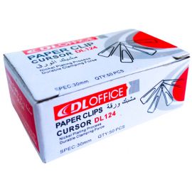 Ամրակ 30մմ ( Սկրեպ ) DL124 / 100 հատ / XZ-102