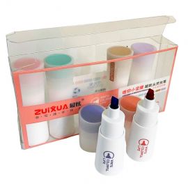 Մարկեր ընդգծող F0645 6 գույն