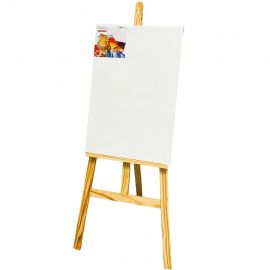 Նկարչական կտավ ստվարաթղթի վրա 40*60