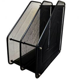 Դարակաշար մետաղական ցանցերով 2 տեղ