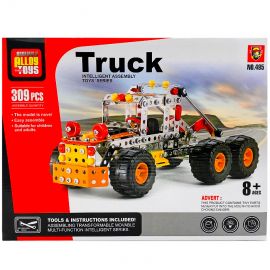 Կոնստրուկտոր մետաղական 309 դետալ