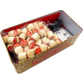 Սեղանի խաղ Լոտո W1907