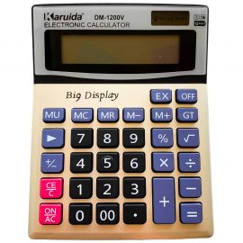 Հաշվիչ Karuida DM-1200V XZ-157  19*14.5*3.3սմ