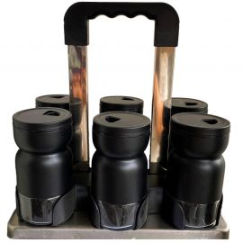 Խոհանոցային տարաների հավաքածու XZ-501