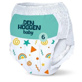 Մանկական տակդիր-վարտիք Den Hoggen Premium N6 (13+կգ) 18 հատ