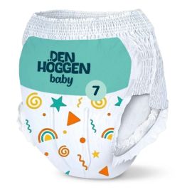 Մանկական տակդիր-վարտիք Den Hoggen Premium N7 (15+կգ) 16 հատ