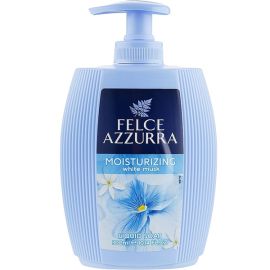 Հեղուկ Օճառ Felce Azzurra White Musk 300մլ